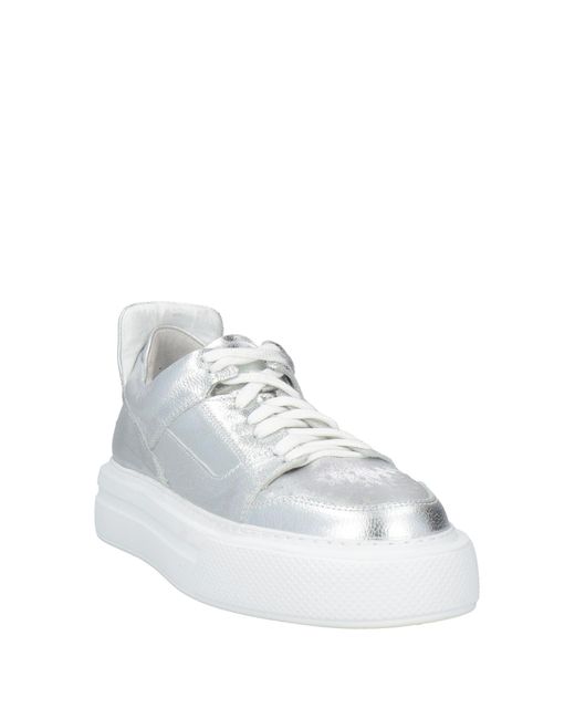 Tosca Blu White Trainers