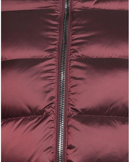 Colmar Red Puffer Polyamide