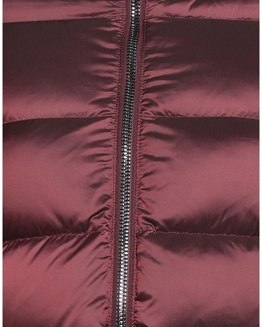 Colmar Red Puffer Polyamide