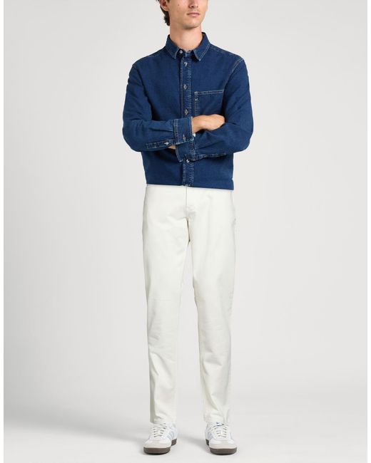 RE_HASH White Trouser for men