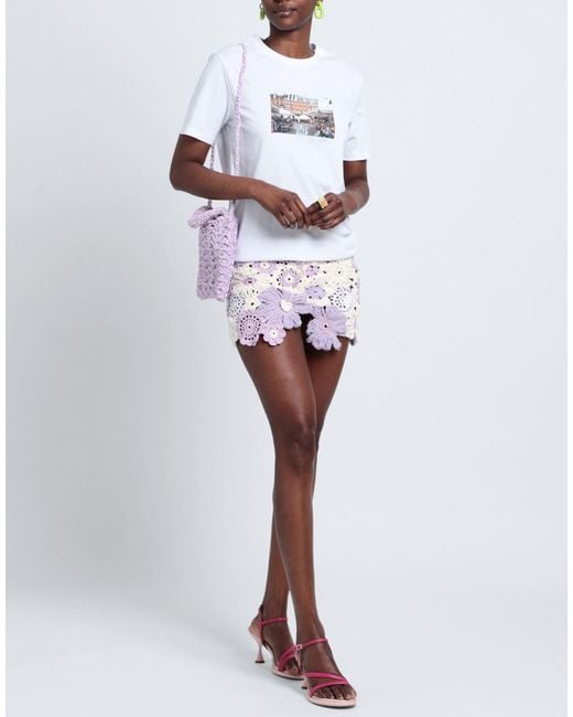 Marco Rambaldi White T-shirt