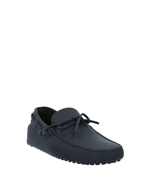 Tod's Mokassin in Blue für Herren