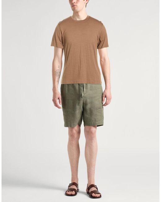 EIDUM Brown T-Shirts for men
