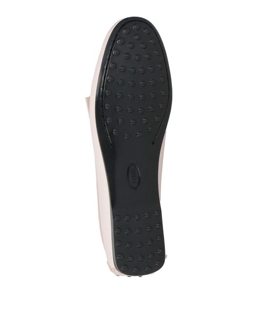 Tod's Pink Loafer