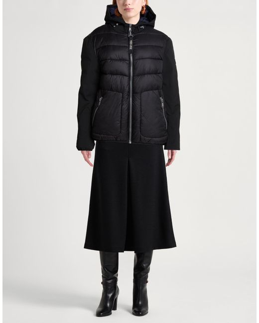 Yes Zee Black Puffer