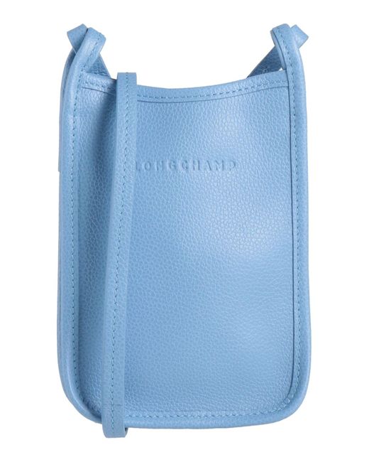Longchamp Blue Umhängetasche