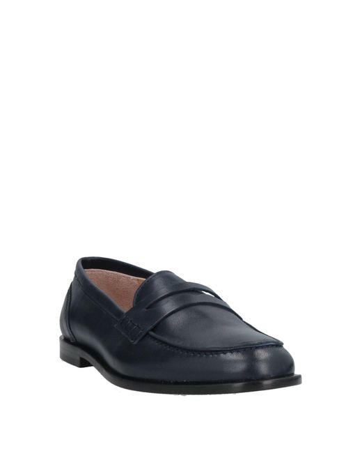 Boemos Blue Loafer