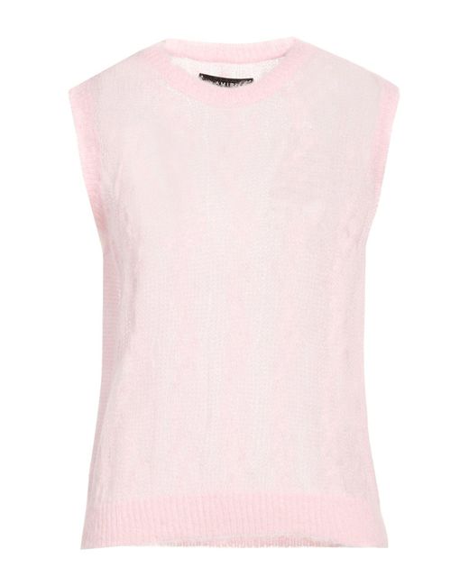 Pullover Amiri de color Pink