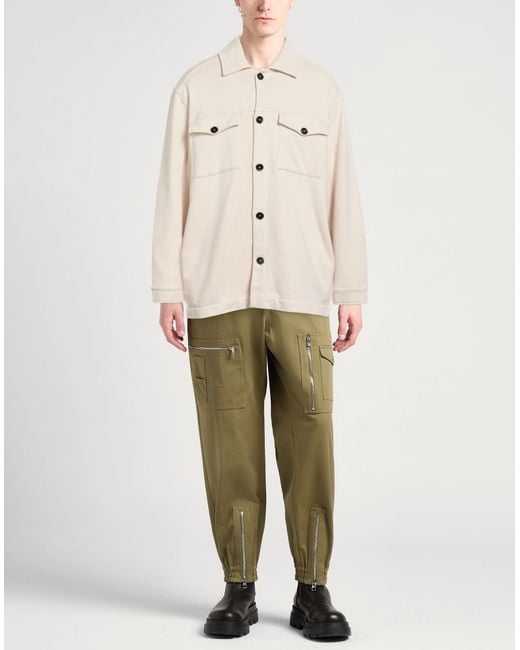 Dondup Natural Shirt for men