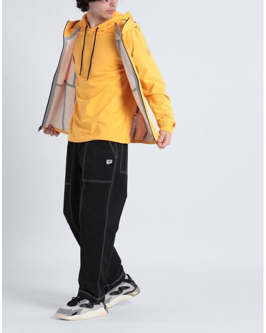 Woolrich Yellow Sweatshirt for men