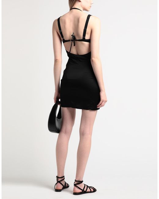 Jacquemus Black Dresses