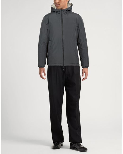 Siviglia Gray Jacket for men