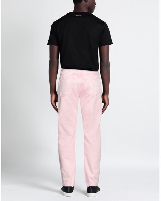 Isabel Marant Pink Jeans for men
