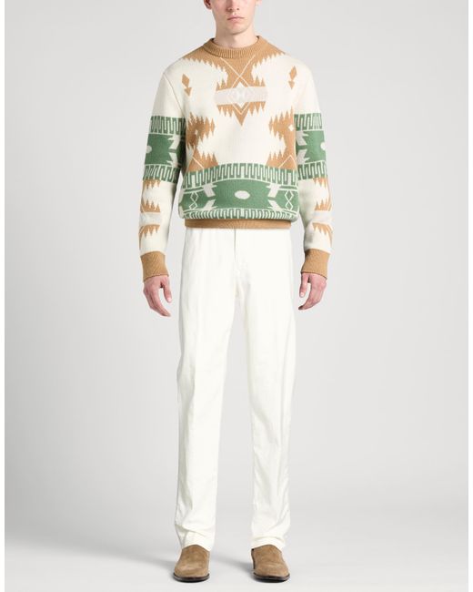 Incotex Hose in White für Herren