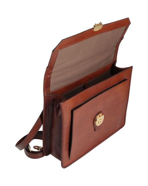 The Bridge Handtaschen in Red für Herren