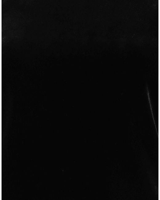 ARMANI EXCHANGE Black Top Polyester, Elastane