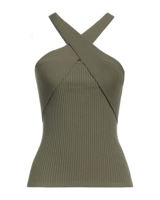 MSGM Green Top