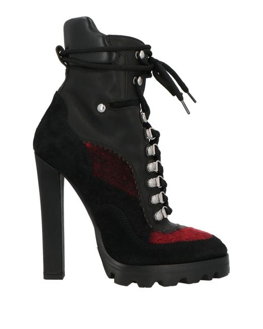 Stivaletti di DSquared² in Black