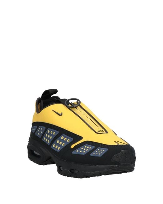 Nike Yellow Trainers