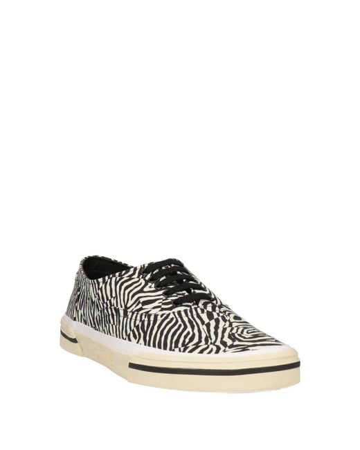 Céline White Trainers for men