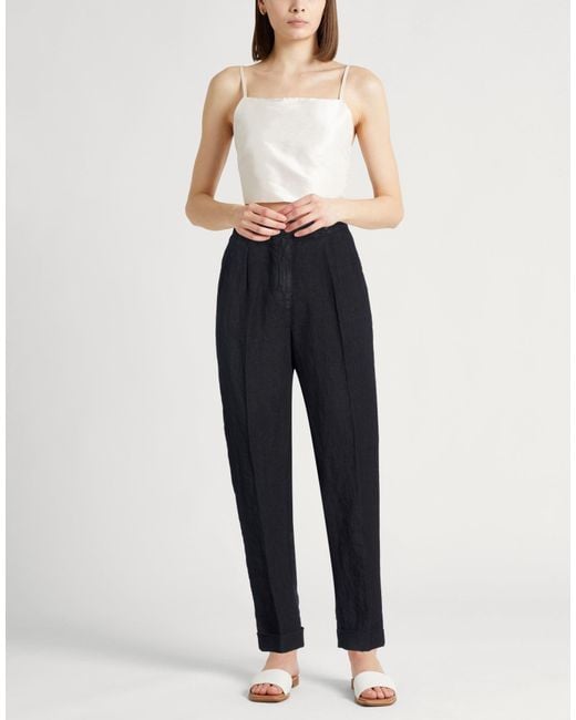 Massimo Alba Blue Pants