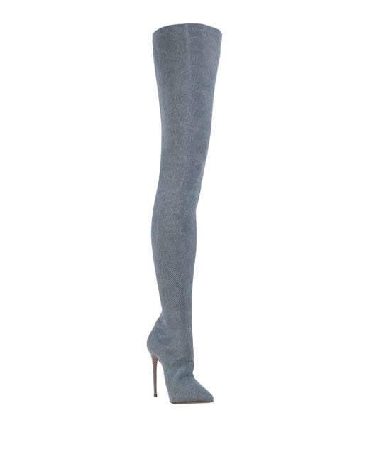 Le Silla Blue Boot