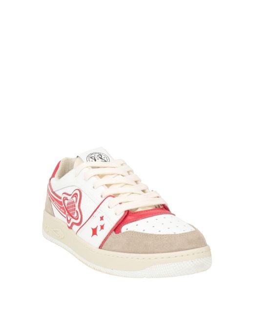 ENTERPRISE JAPAN Pink Trainers for men