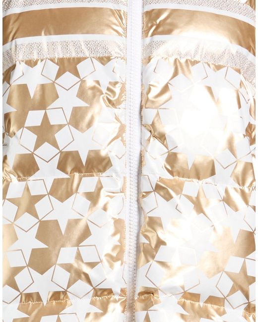 Dior Natural Puffer Polyamide, Polyurethane