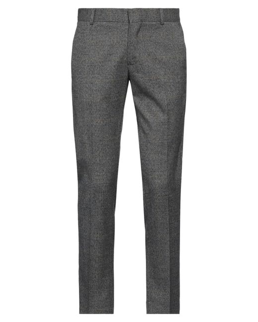 Daniele Alessandrini Gray Trouser for men