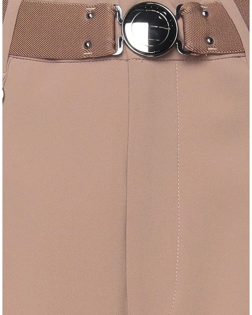 High Natural Trouser