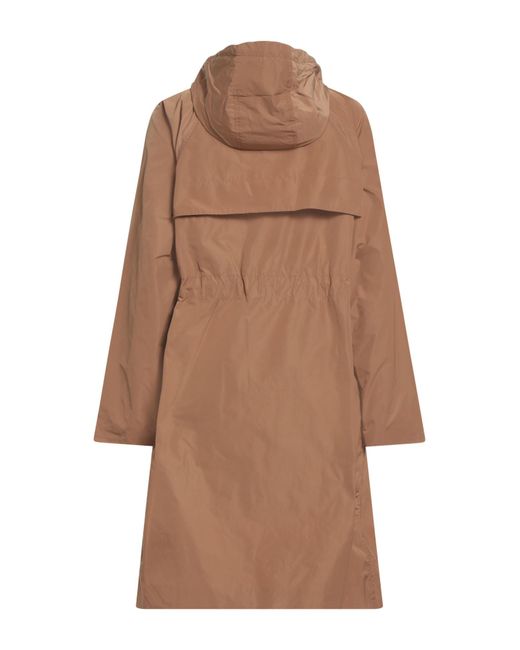 Burberry Brown Jacke, Mantel & Trenchcoat