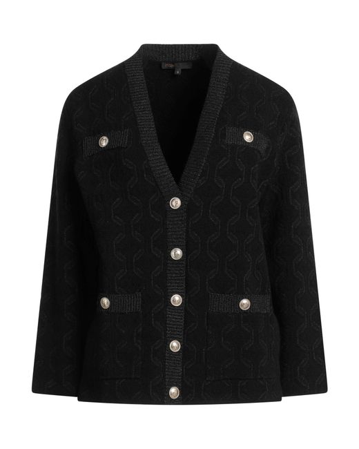Rebecas Maje de color Black