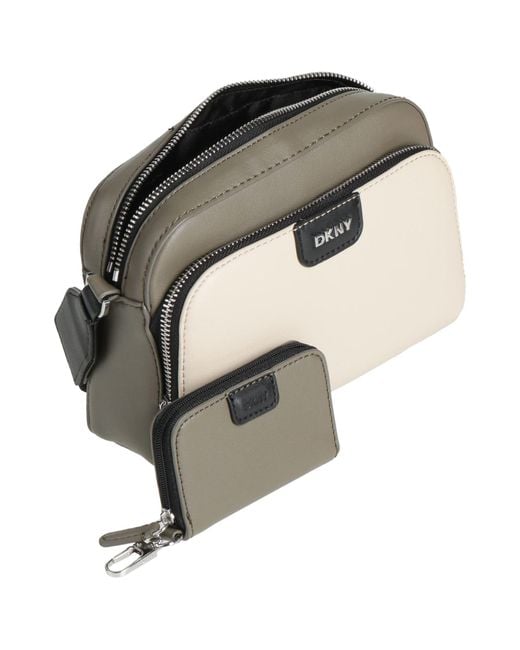 DKNY Black Cross-Body Bag