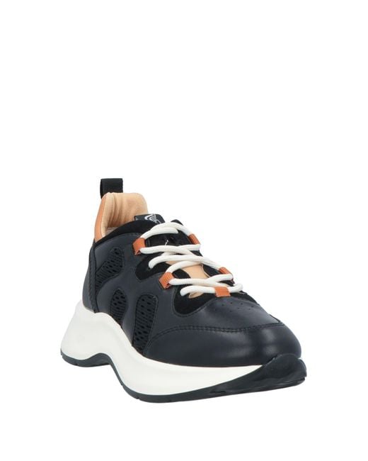 Hogan Blue Trainers