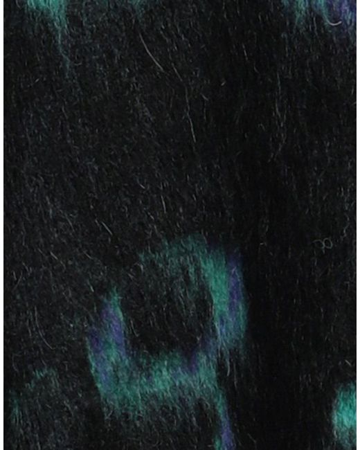 MSGM Green Cardigan
