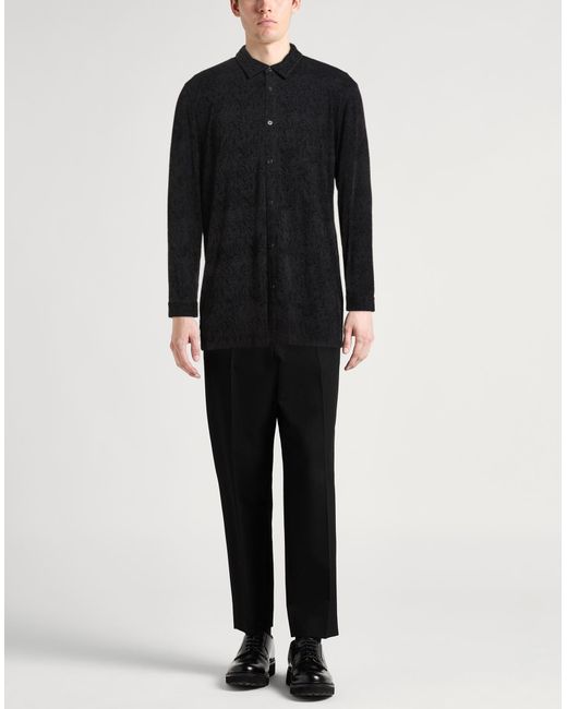 John Varvatos Black Shirts for men