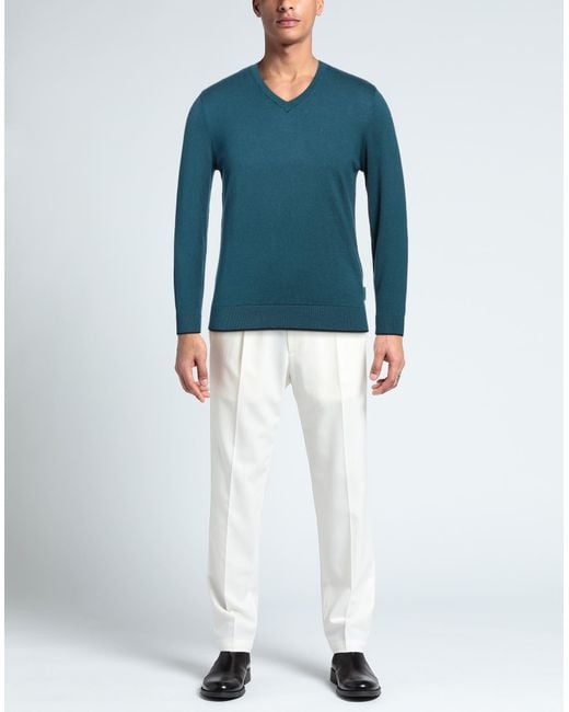 Pullover ARMANI EXCHANGE de hombre de color Blue
