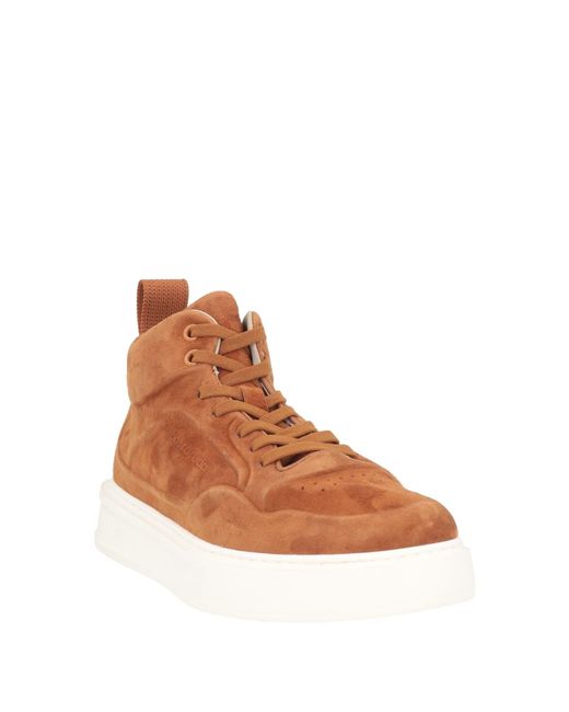 Barracuda Brown Trainers for men