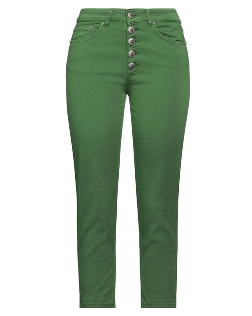 Pantaloni Jeans di Dondup in Green