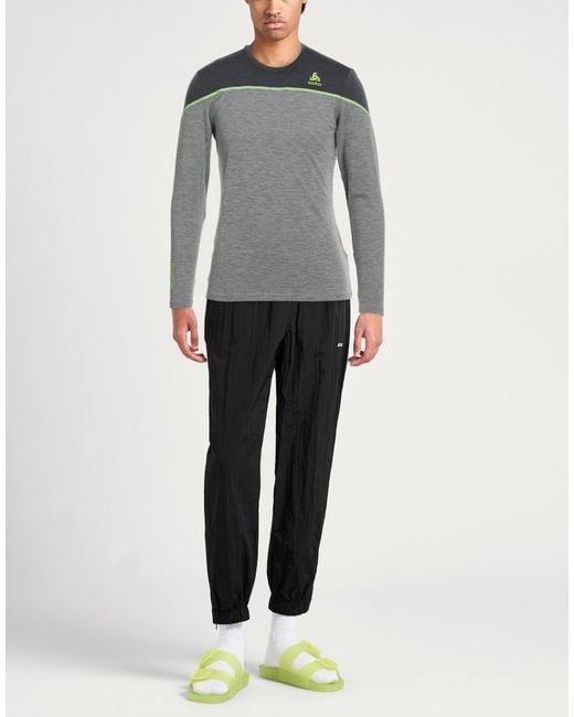 Camiseta Odlo de hombre de color Gray