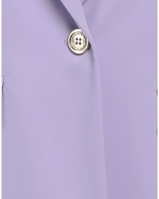 Pinko Purple Blazer