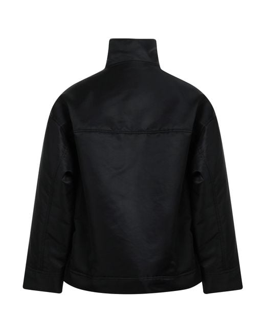 Valentino Garavani Black Jacket for men