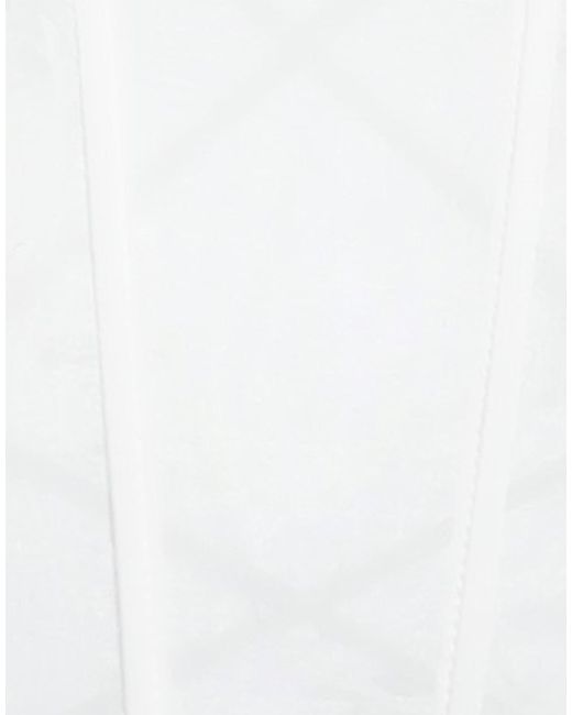 Kontatto White Top Polyester