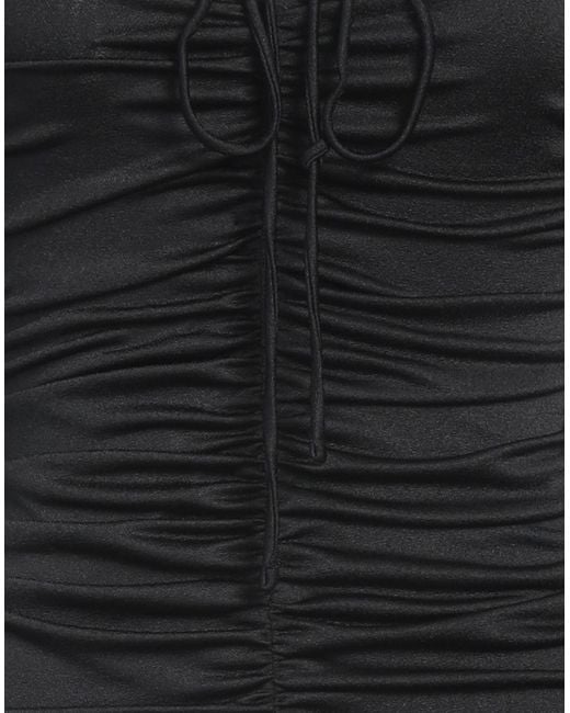 Ganni Black Top
