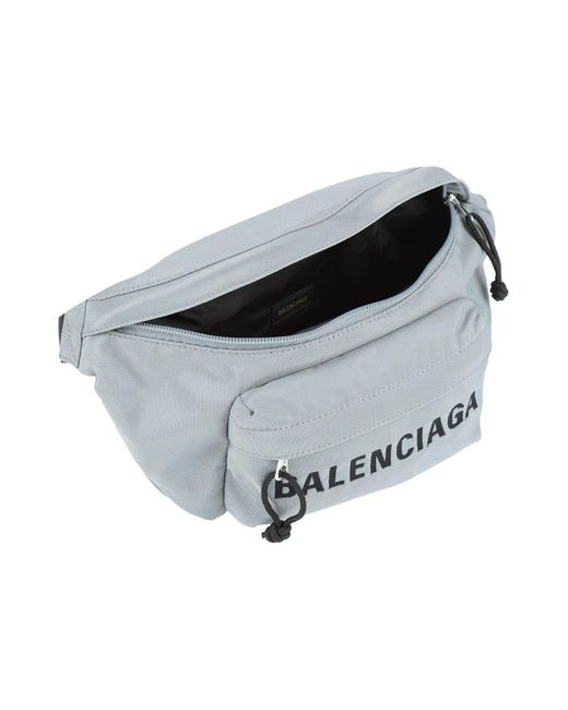 balenciaga bum bag