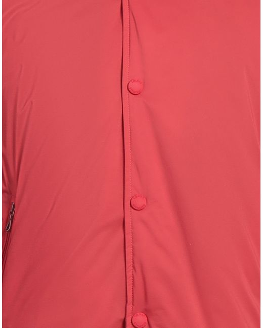 Colmar Red Jacket for men