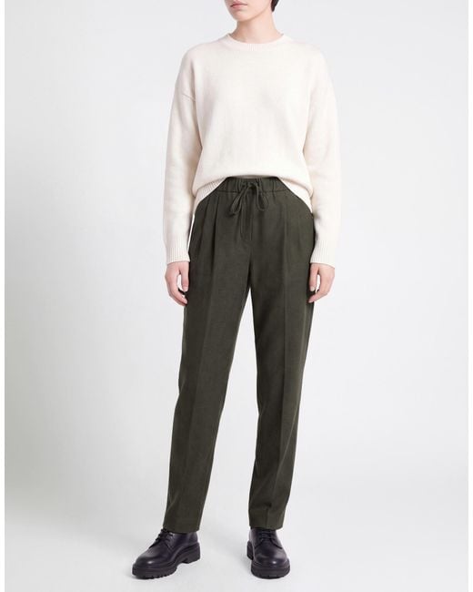 Max Mara Gray Trouser