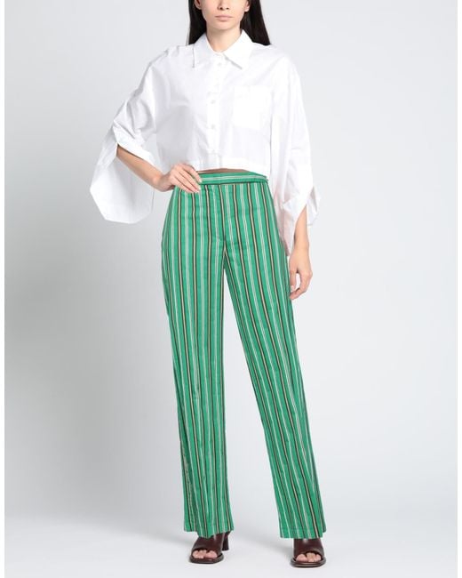 Kaos Green Pants