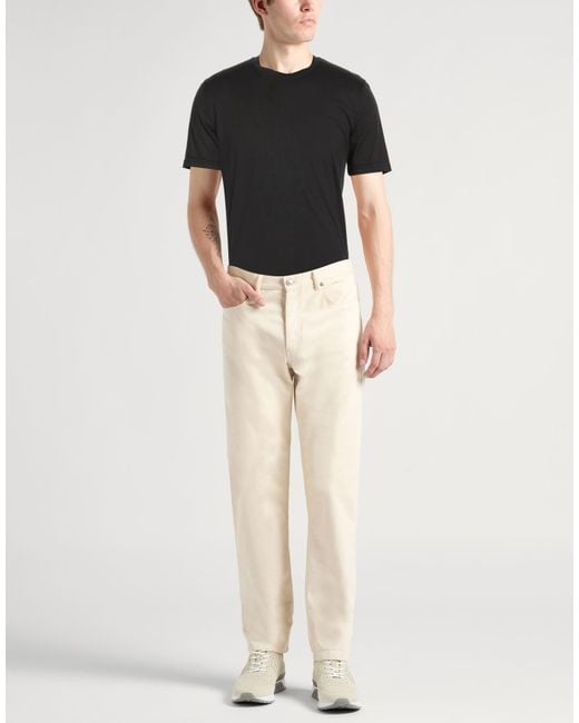 Fedeli Black T-Shirts for men