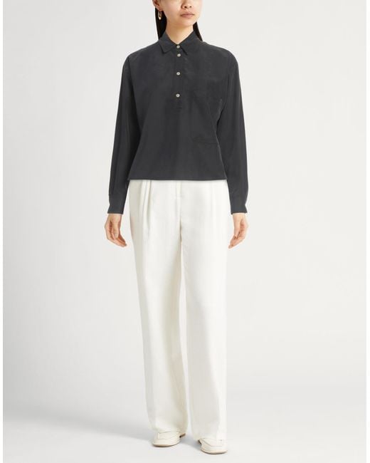 Alysi Black Top Modal, Polyester